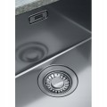 Zlewozmywak podwieszany Franke Mythos MYX 110-50 Stal