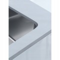 Zlewozmywak podwieszany Franke Mythos MYX 110-50 Stal
