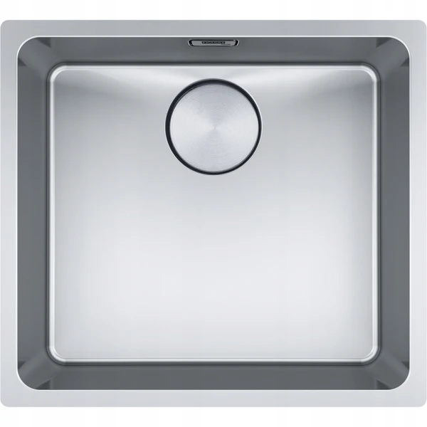 Zlewozmywak podwieszany Franke Mythos MYX 110-45 Stal