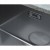 Zlewozmywak podwieszany Franke Mythos MYX 110-45 Stal