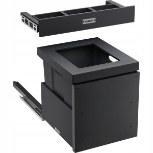 System sortowania odpadów Sorter Mythos Water Hub 1 kosz