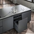 System sortowania odpadów Sorter Mythos Water Hub 1 kosz