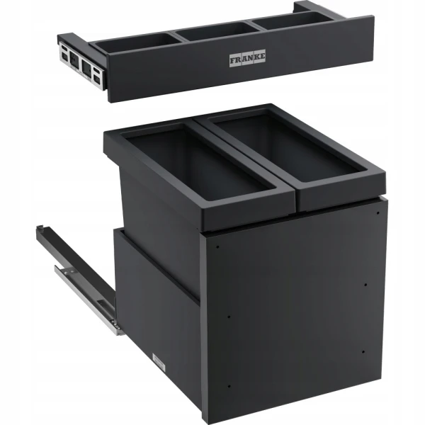 System sortowania odpadów Sorter Mythos Water Hub 2 kosze