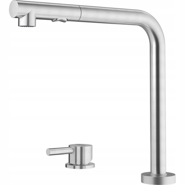 Bateria podokienna Franke Mythos window outdoor spray stal szlachetna