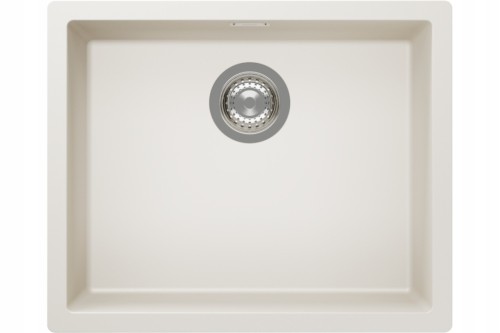 Zlewozmywak podwieszany Schock Kaia N-100L Magnolia CRISTADUR STUDIO