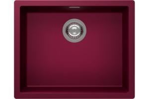 Zlewozmywak podwieszany Schock Kaia N-100L Berry CRISTADUR STUDIO