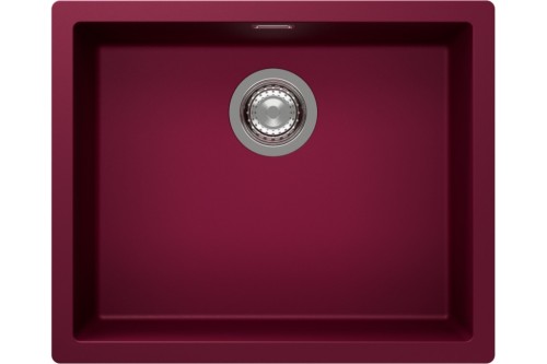 Zlewozmywak podwieszany Schock Kaia N-100L Berry CRISTADUR STUDIO