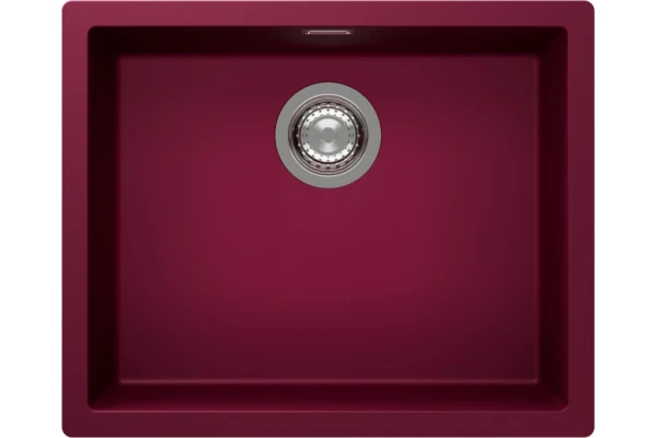 Zlewozmywak podwieszany Schock Kaia N-100L Berry CRISTADUR STUDIO