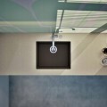 Zlewozmywak podwieszany Schock Kaia N-100L Bronze CRISTADUR STUDIO