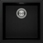 Zlewozmywak podwieszany Schock KAIA N-100 Magma CRISTADUR STUDIO
