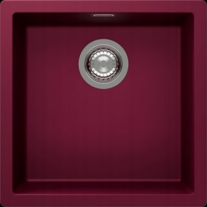 Zlewozmywak podwieszany Schock KAIA N-100 Berry CRISTADUR STUDIO