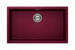 Zlewozmywak podwieszany Schock Kaia N-100XL Berry CRISTADUR STUDIO
