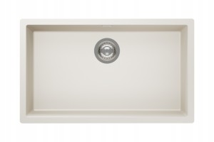 Zlewozmywak podwieszany Schock Kaia N-100XL Magnolia CRISTADUR STUDIO