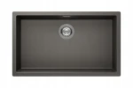 Zlewozmywak podwieszany Schock Kaia N-100XL Stone CRISTADUR STUDIO