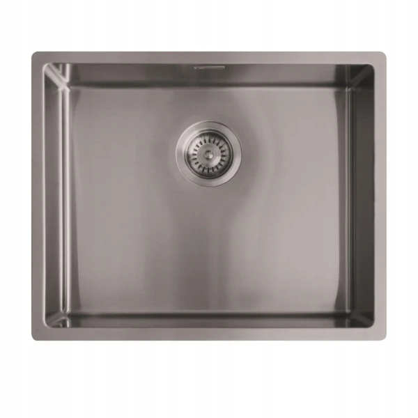 Zlewozmywak 3w1 Reginox Miami 50x40 PVD Gun Metal