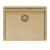 Zlewozmywak 3w1 Reginox New York 50x40 PVD Gold II stalowy
