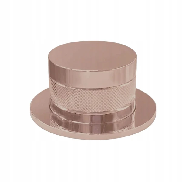 Przycisk korka automatycznego SystemCeram POP-UP Miedź Copper
