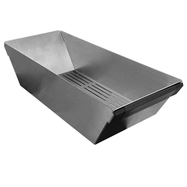 Miska stalowa 846 SystemCeram do Kara