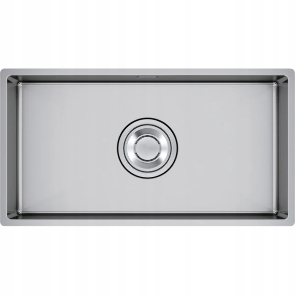 Zlewozmywak 3w1 Franke Box DrainMax BDX 210/110-80 Stal szlachetna
