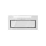 Okap kuchenny podszafkowy Globalo Senturo 60.3 White 60 cm