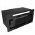 Okap kuchenny podszafkowy Globalo Senturo 60.3 Black 60 cm