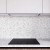 Okap kuchenny podszafkowy Globalo Pinelio 80.1 White 80 cm