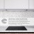 Okap kuchenny podszafkowy Globalo Pinelio 80.1 White 80 cm