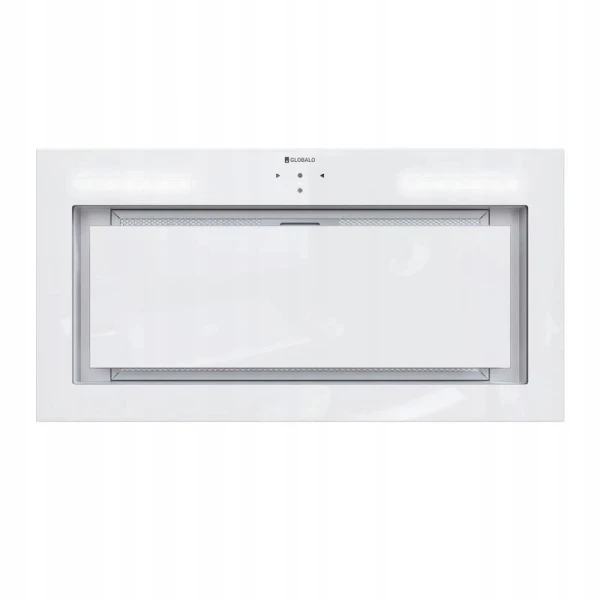 Okap kuchenny podszafkowy Globalo Lumotion 60.1 White 60 cm