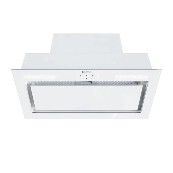 Okap kuchenny podszafkowy Globalo Lumotion 60.1 White 60 cm