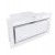 Okap kuchenny podszafkowy Globalo Lumotion 60.1 White 60 cm