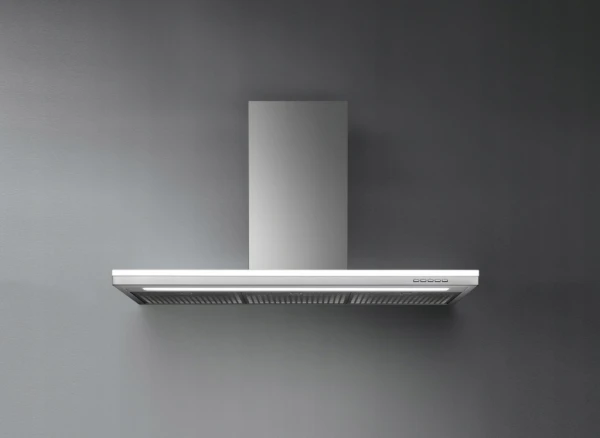 Okap wyspowy Falmec Lumen Isola 90 inox 800 m³/h