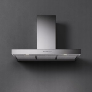 Okap przyścienny Falmec Mercurio Evo 60 inox 600 m³/h