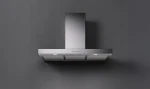 Okap przyścienny Falmec Mercurio Evo 90 inox 600 m³/h