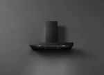 Okap przyścienny Falmec Mercurio Black 60 czarny 600 m³/h