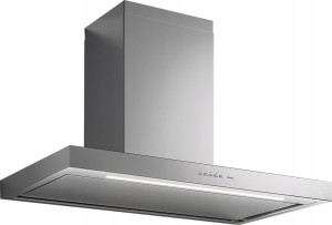 Okap przyścienny Falmec Plane Plus 90 inox 800 m³/h