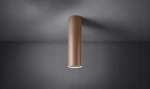 Okap przyścienny Falmec Polar Light Evo 35 Rame miedziany perłowy 800 m³/h