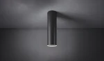 Okap przyścienny Falmec Polar Light Evo 35 Antracytowy perłowy 800 m³/h