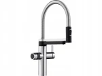 Bateria wielofunkcyjna BLANCO EVOL-S Pro Soda powłoka PVD Steel