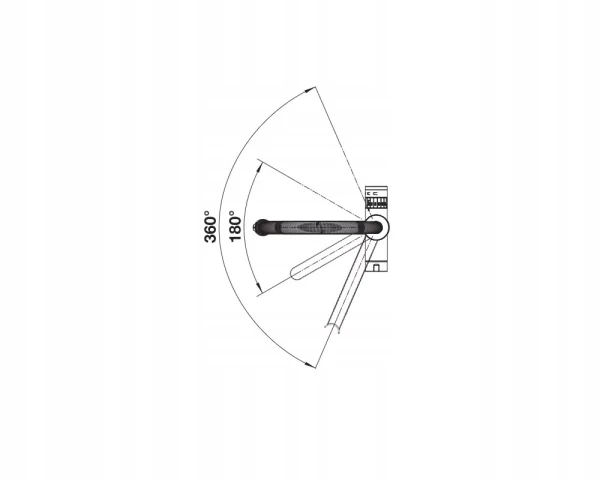 Bateria Bateria BLANCO EVOL-S Pro Soda Czarny mat + Jednostka Drink Soda