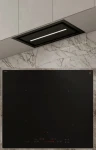 Płyta indukcyjna Ciarko CulinaSync Advanced Matte 60 cm + okap Uno 55