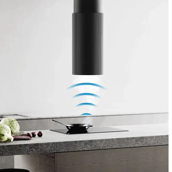 Płyta indukcyjna Ciarko CulinaSync Advanced Matte 60 cm + okap Uno 55