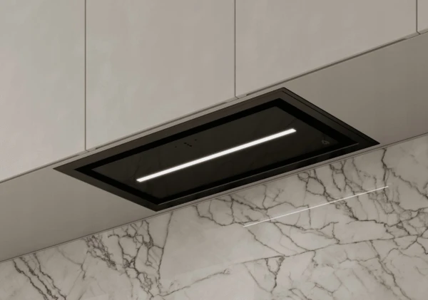 Płyta indukcyjna Ciarko CulinaSync Advanced Matte 60 cm + okap Uno 55