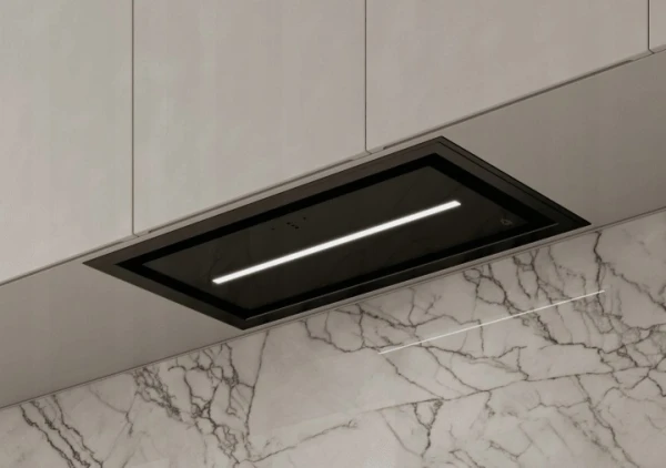 Płyta indukcyjna Ciarko CulinaSync Advanced Matte 60 cm + okap Uno 55