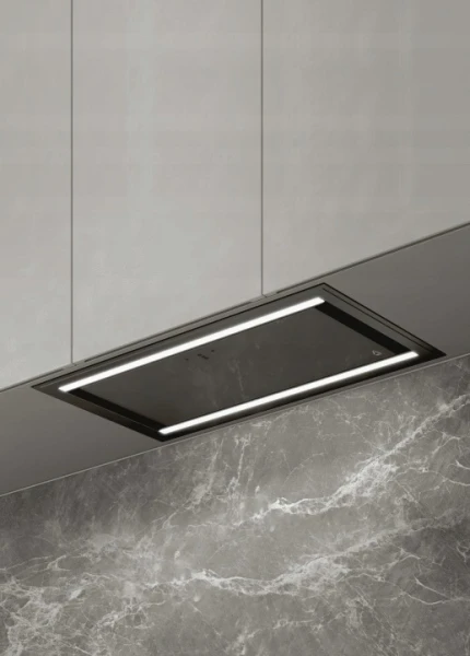 Płyta indukcyjna Ciarko CulinaSync Advanced Matte 60 cm + okap Duo 55