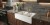 Zlewozmywak farmerski Sonra Belfast Double Matt White 59 Ceramiczny