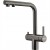 Bateria Franke Atlas Neo Clear Water pull-out Antracyt