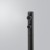 Bateria Franke Atlas Neo Clear Water pull-out Czarna stal szlachetna