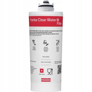 Filtr wymienny Franke Clear Water M