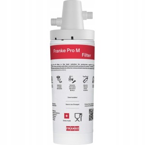 Zestaw startowy Franke z filtrem PRO M