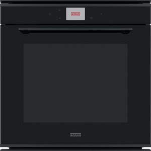 Piekarnik Franke Mythos FMY 99 P BK do zabudowy Czarne szkło/Czarna stal